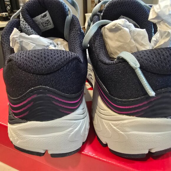 Women's New Balance 840v5 Walking/Running Shoe Cyclone Grey *W840CM5 SZ 7 NEW - Picture 6 of 13